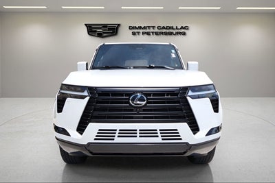 2025 Lexus GX GX 550 Luxury