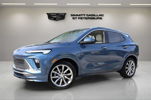 2025 Buick Encore GX Avenir