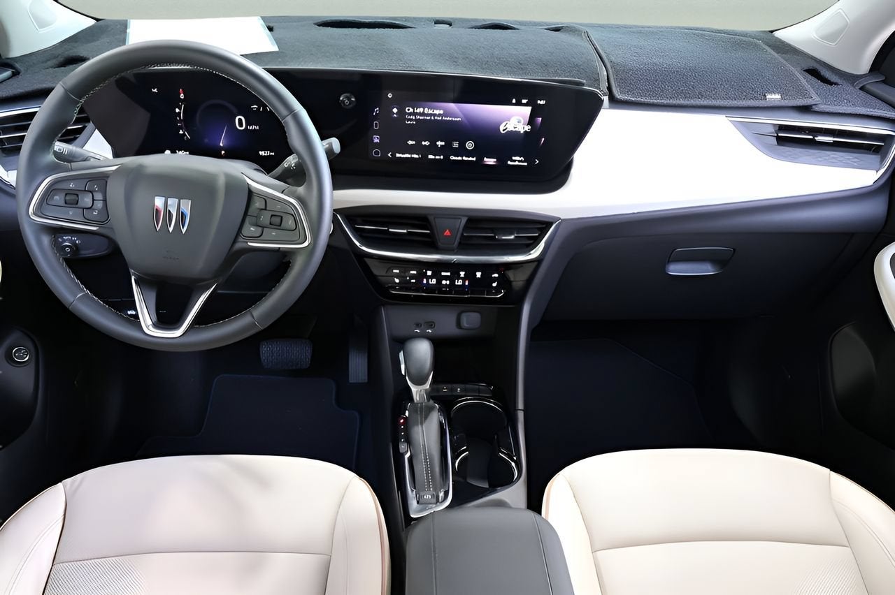 2025 Buick Encore GX Avenir