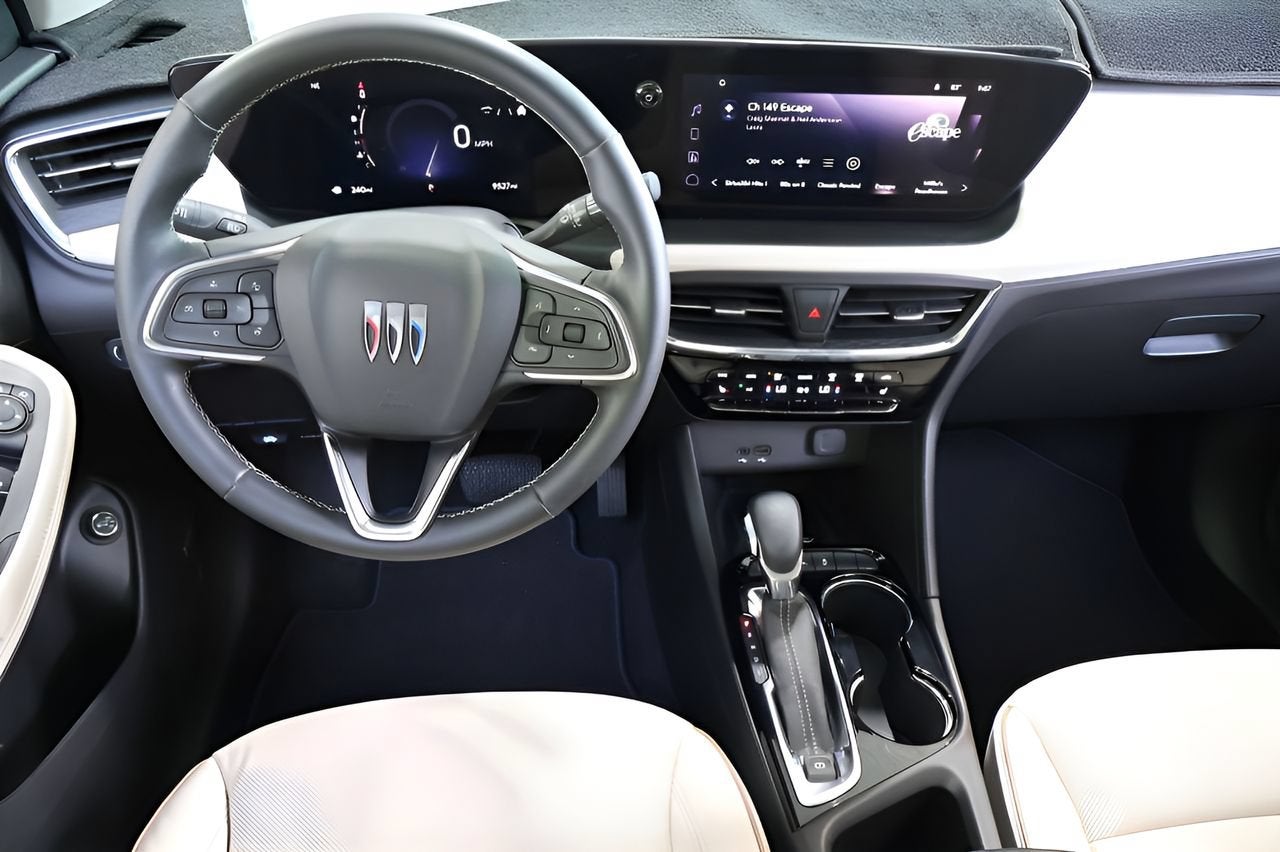 2025 Buick Encore GX Avenir