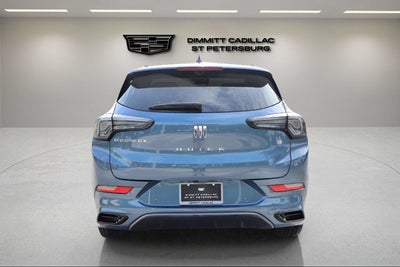 2025 Buick Encore GX Avenir