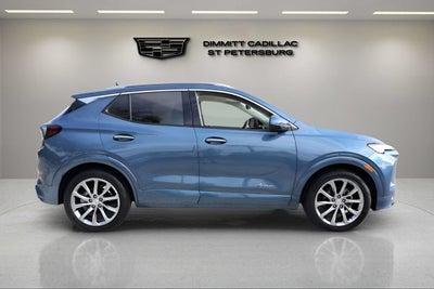2025 Buick Encore GX Avenir
