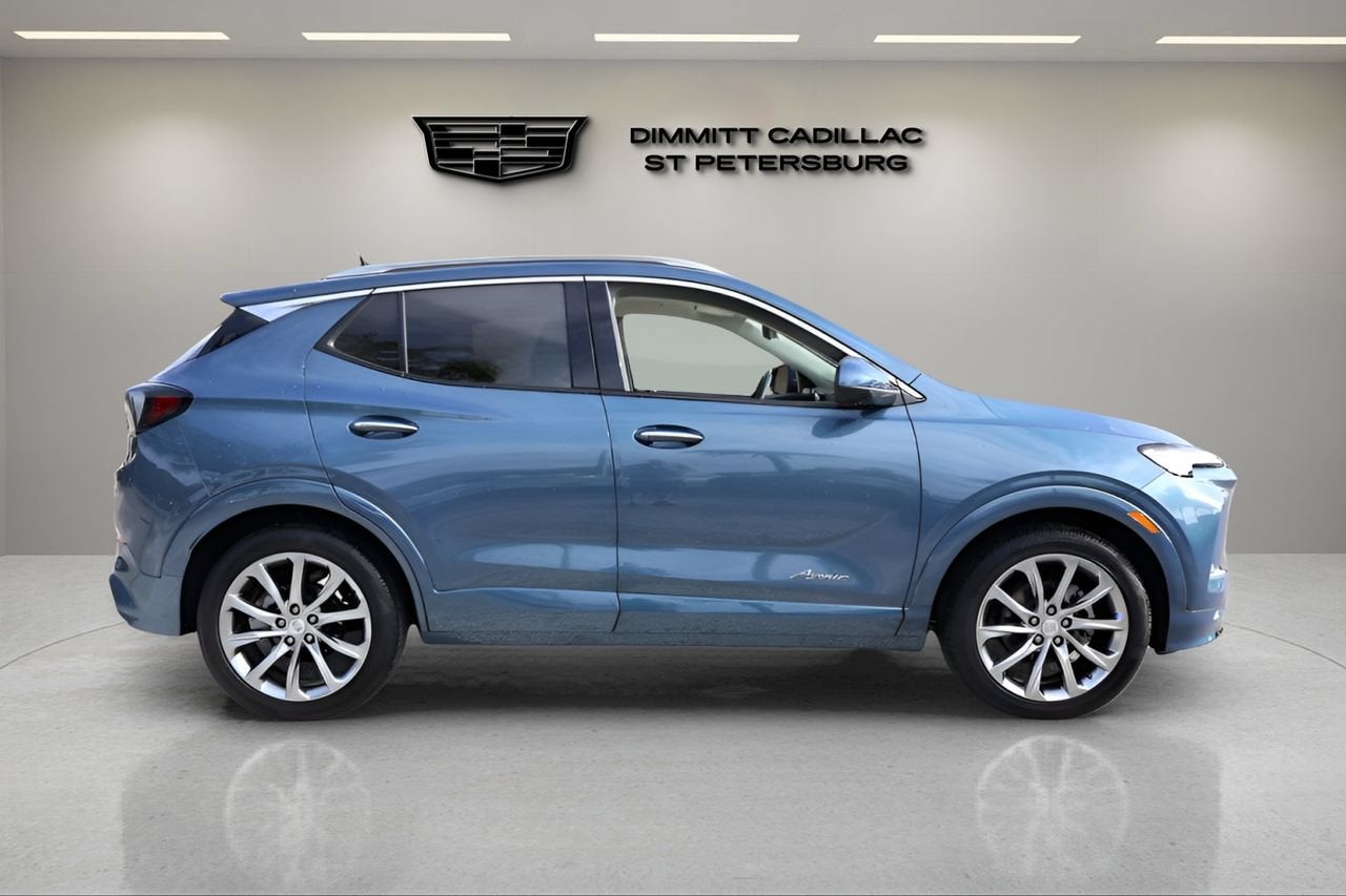 2025 Buick Encore GX Avenir