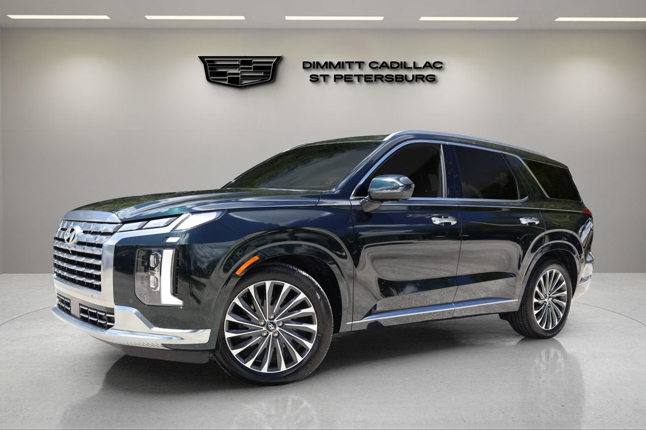 2023 Hyundai Palisade Calligraphy