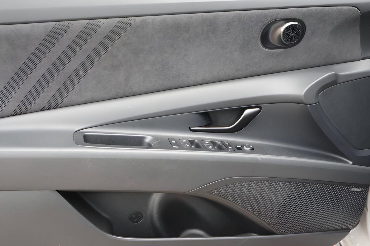 2025 Hyundai Elantra N NA