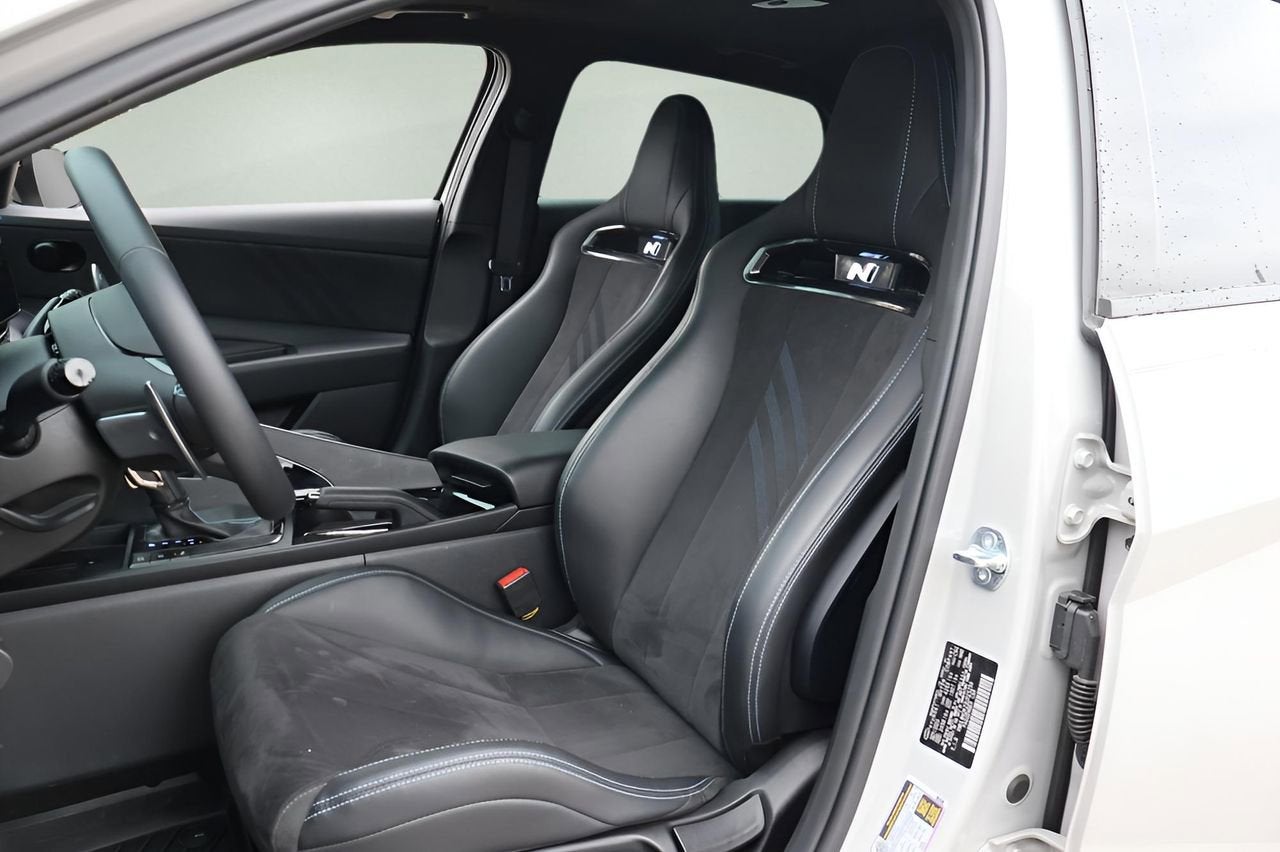 2025 Hyundai Elantra N NA