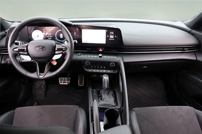 2025 Hyundai Elantra N NA