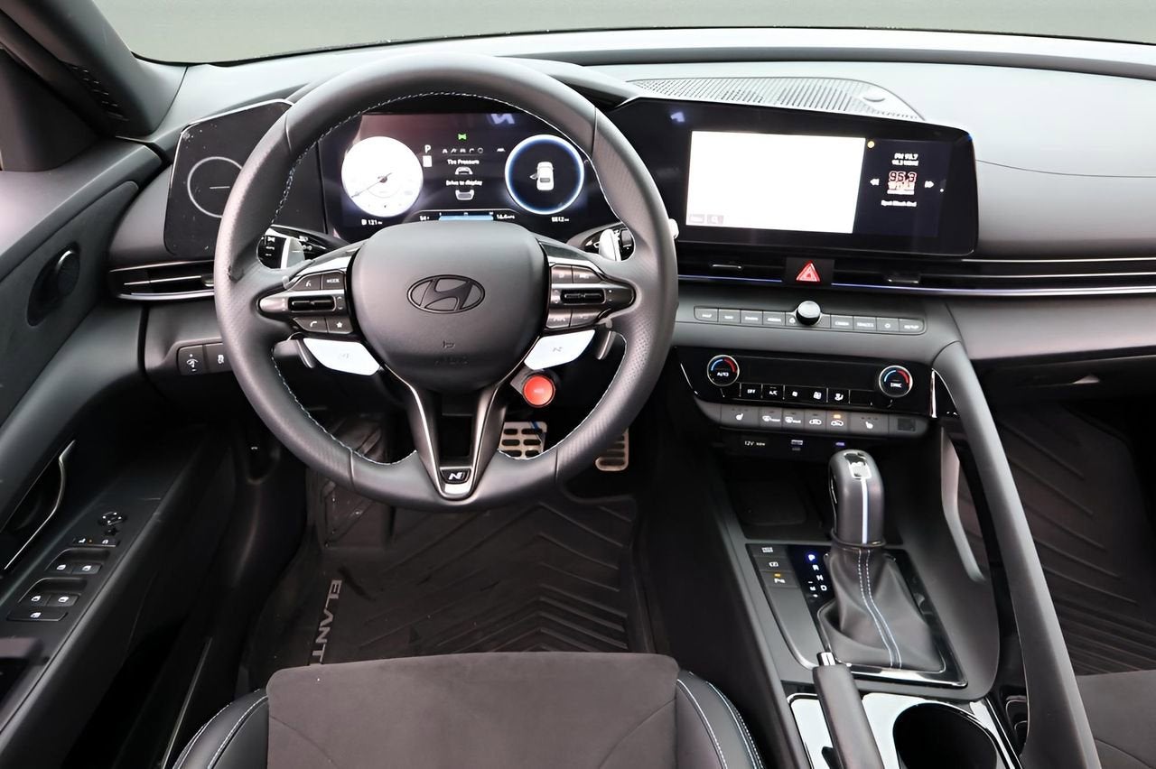 2025 Hyundai Elantra N NA
