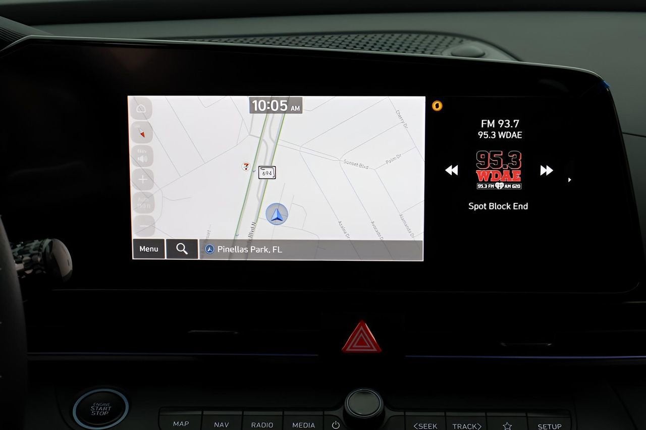 2025 Hyundai Elantra N NA