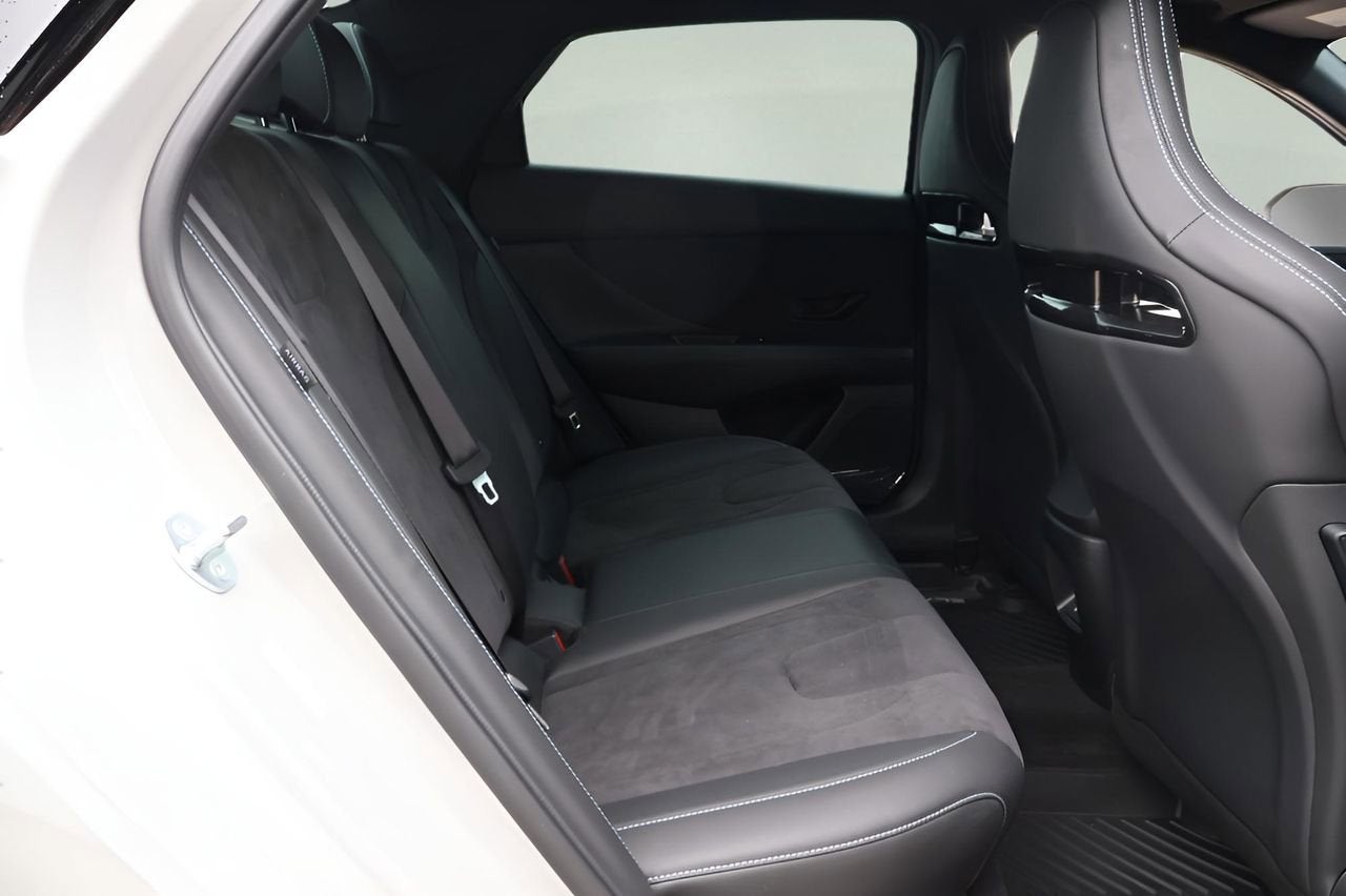 2025 Hyundai Elantra N NA