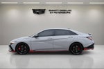 2025 Hyundai Elantra N NA