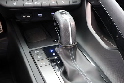 2025 Hyundai Elantra N NA