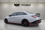 2025 Hyundai Elantra N NA