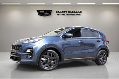 2021 Kia Sportage S