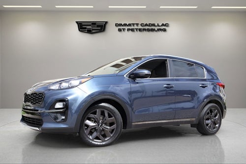 2021 Kia Sportage S