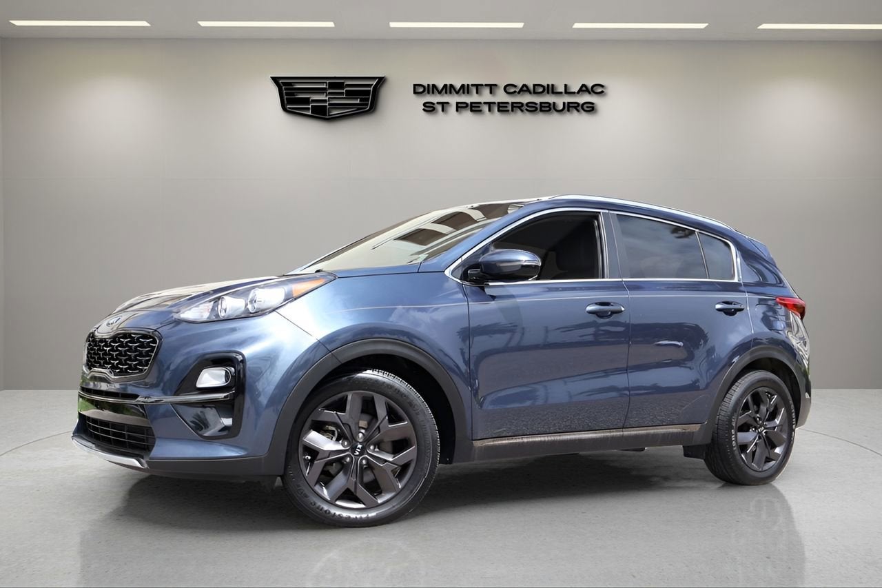 2021 Kia Sportage S