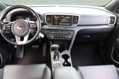 2021 Kia Sportage S