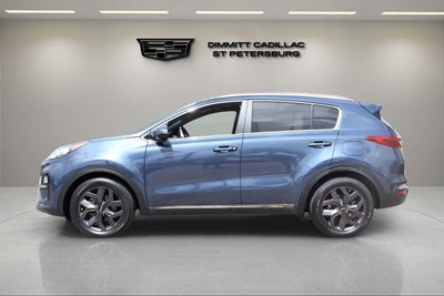 2021 Kia Sportage S