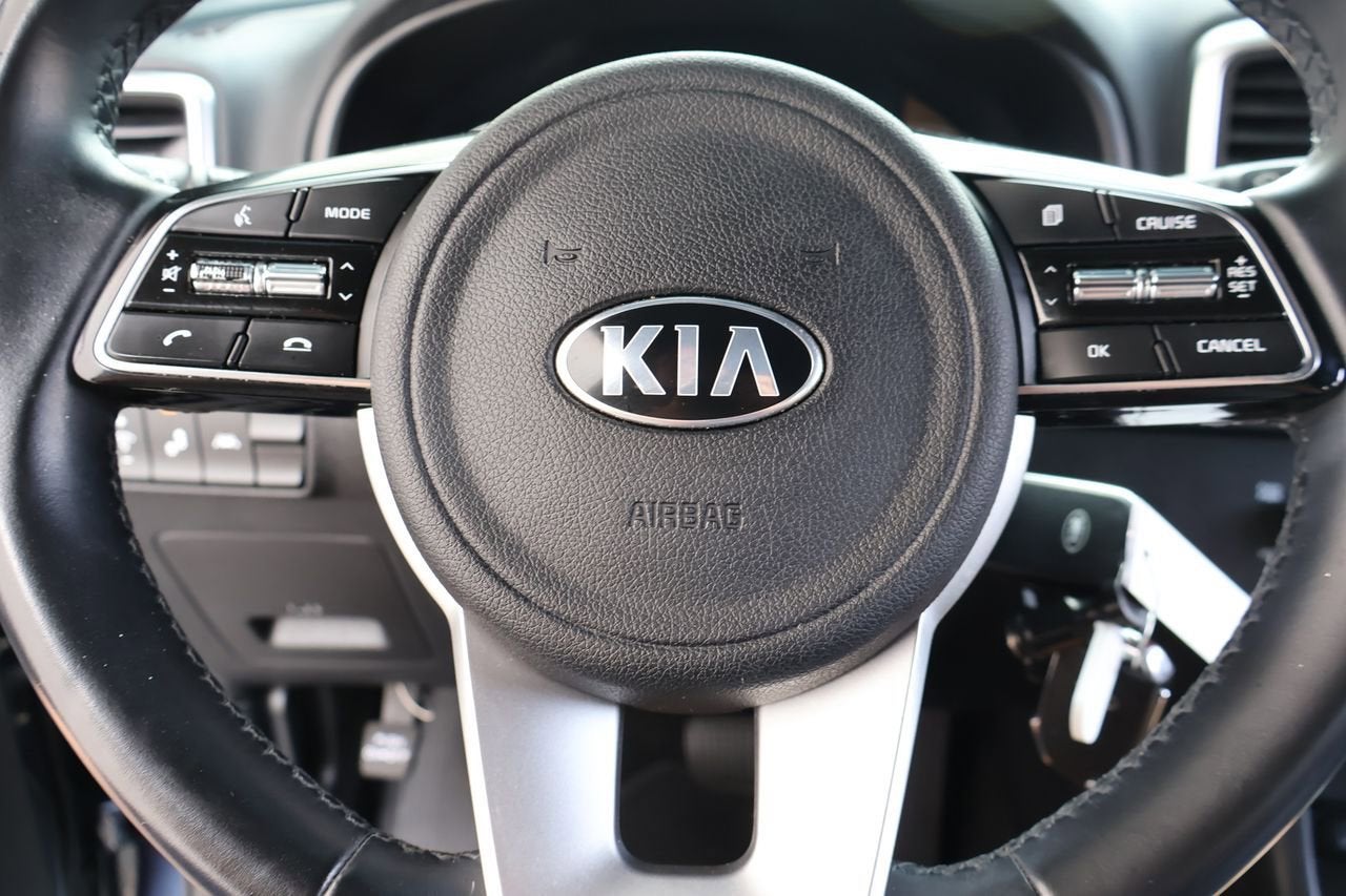 2021 Kia Sportage S