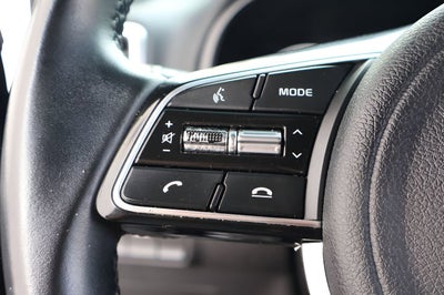 2021 Kia Sportage S