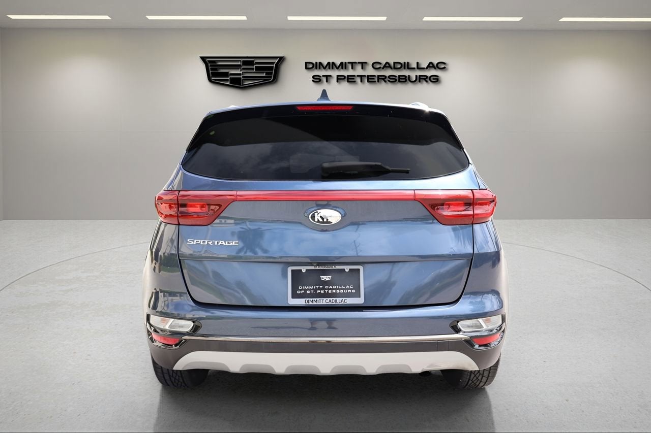 2021 Kia Sportage S