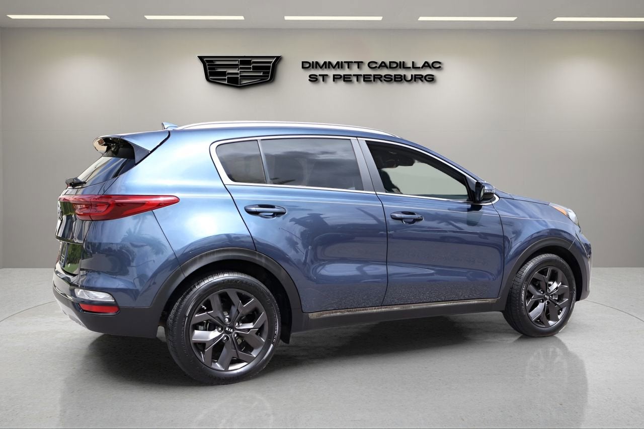 2021 Kia Sportage S