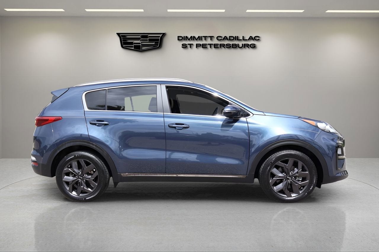2021 Kia Sportage S