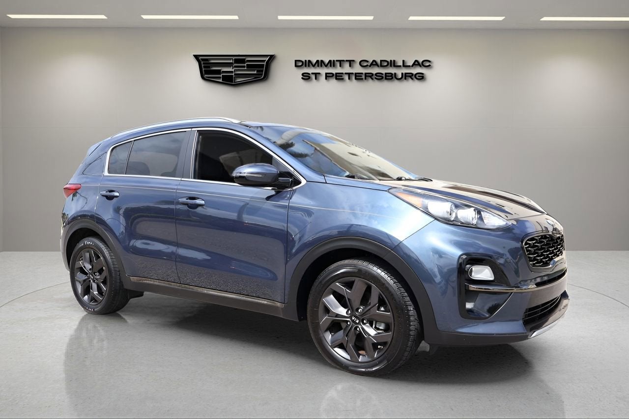 2021 Kia Sportage S
