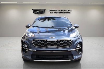 2021 Kia Sportage S