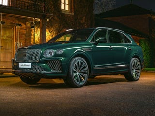 2021 Bentley Bentayga Hybrid