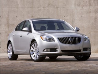 2011 Buick Regal CXL RL1