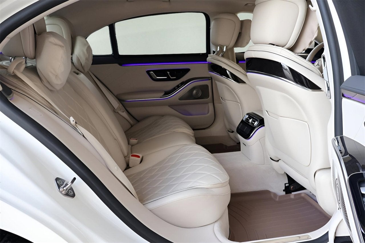 2021 Mercedes-Benz S-Class S 580