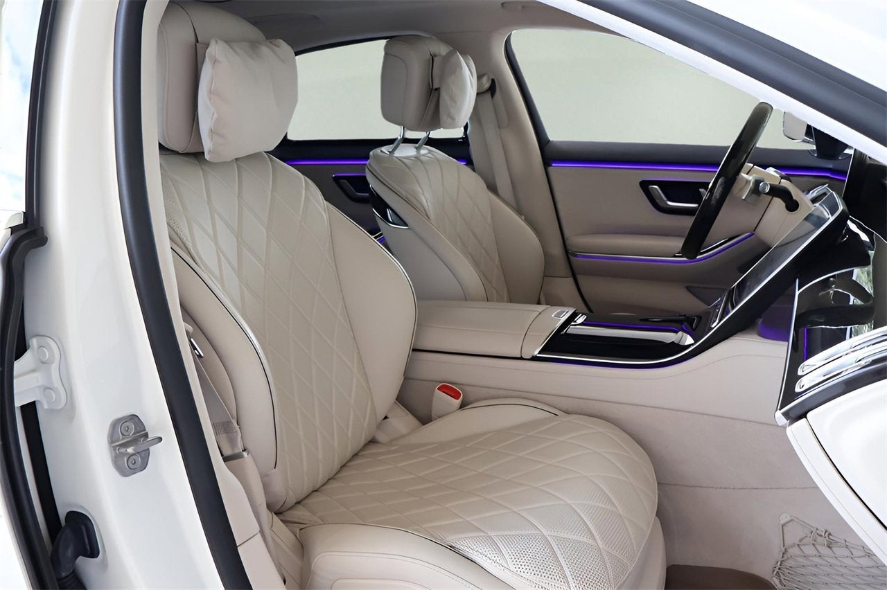 2021 Mercedes-Benz S-Class S 580