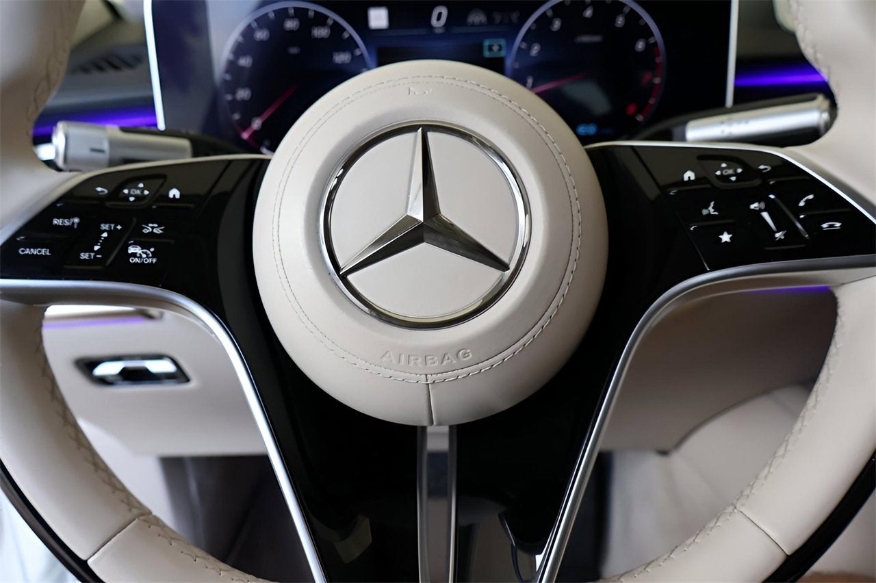 2021 Mercedes-Benz S-Class S 580