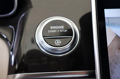 2021 Mercedes-Benz S-Class S 580