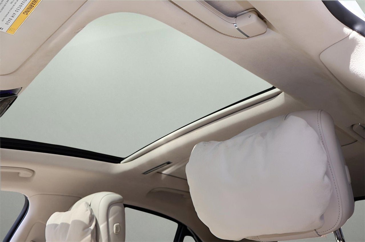 2021 Mercedes-Benz S-Class S 580