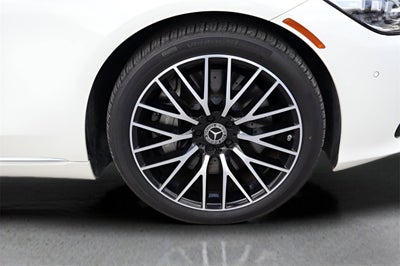 2021 Mercedes-Benz S-Class S 580