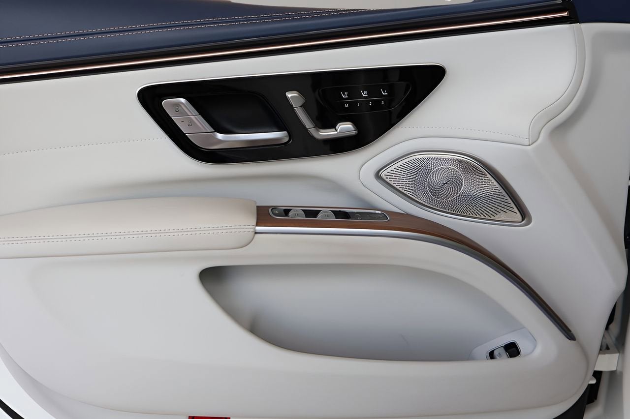 2022 Mercedes-Benz EQS EQS 580