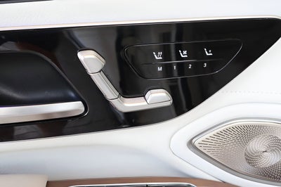 2022 Mercedes-Benz EQS EQS 580