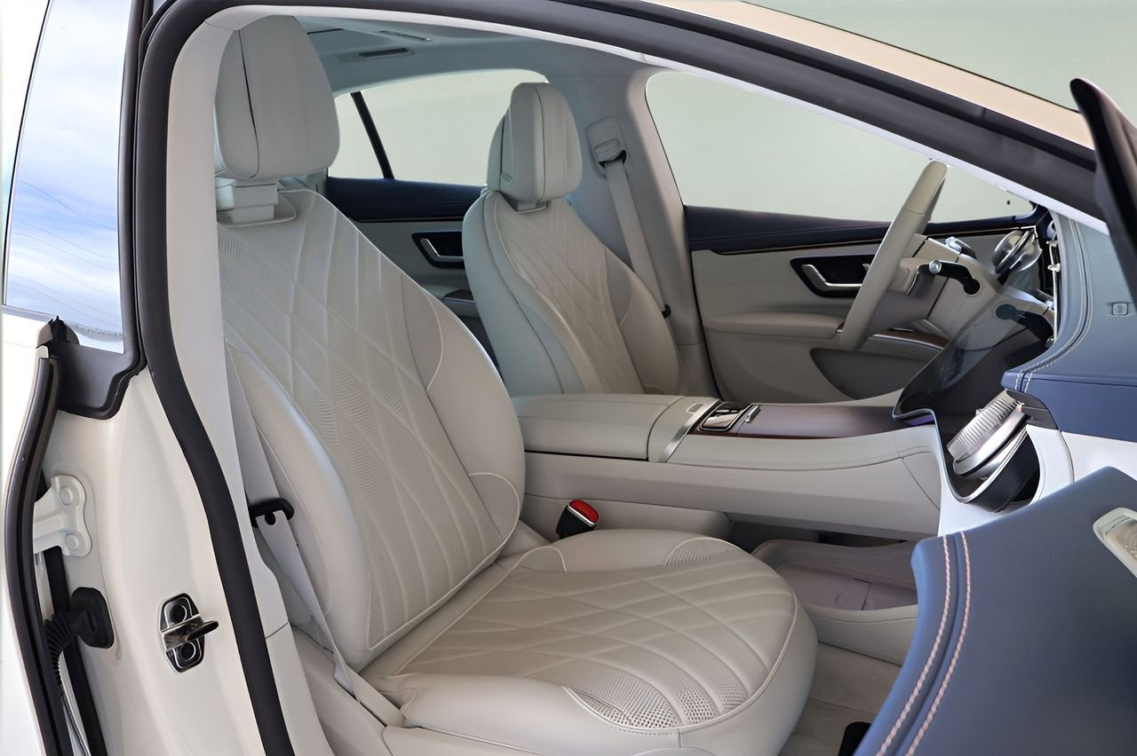 2022 Mercedes-Benz EQS EQS 580