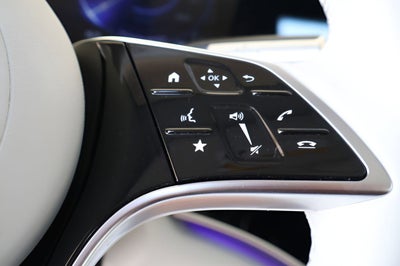 2022 Mercedes-Benz EQS EQS 580