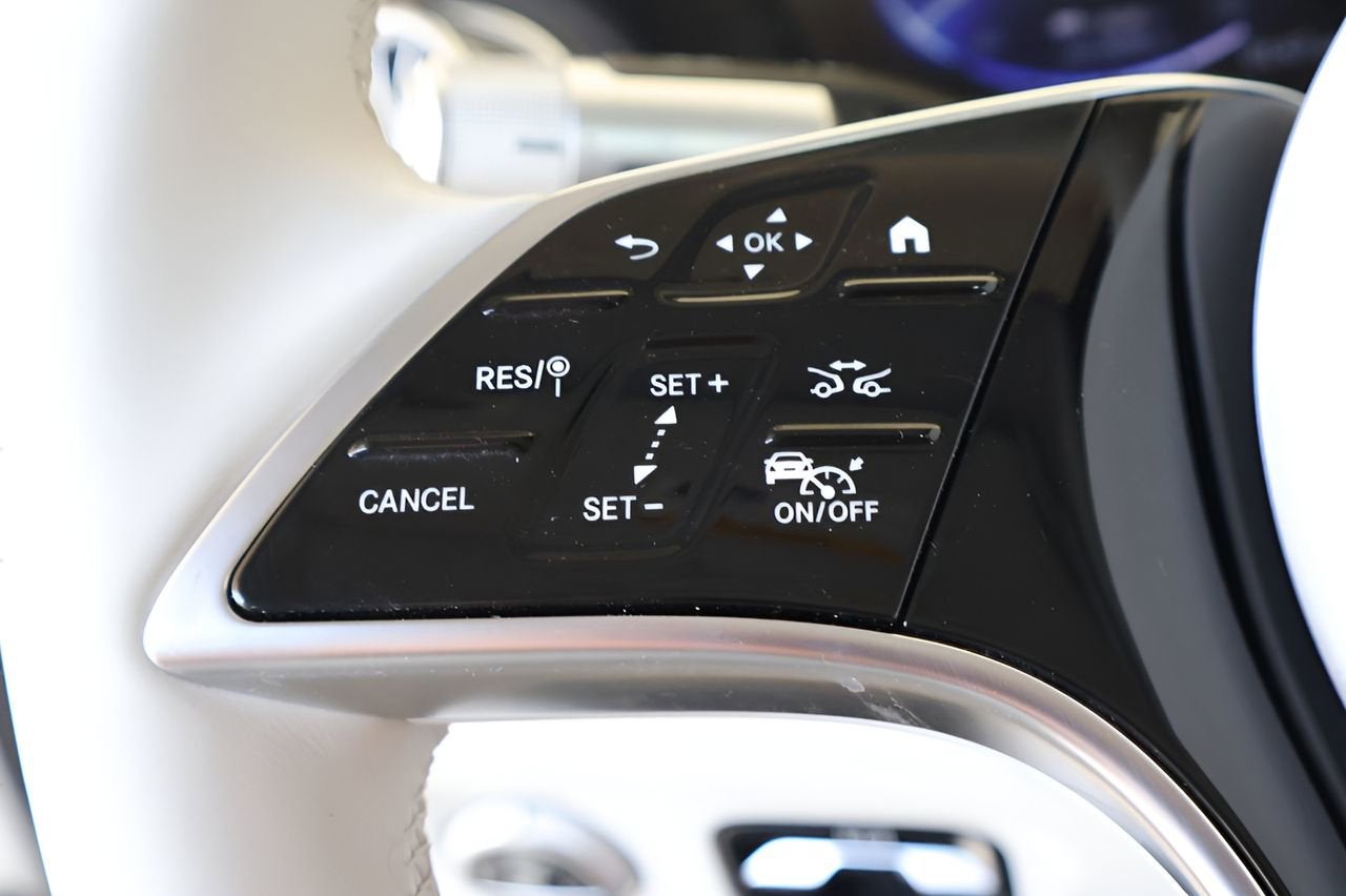 2022 Mercedes-Benz EQS EQS 580