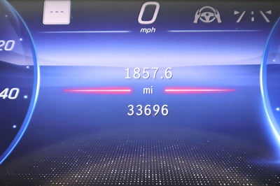 2022 Mercedes-Benz EQS EQS 580