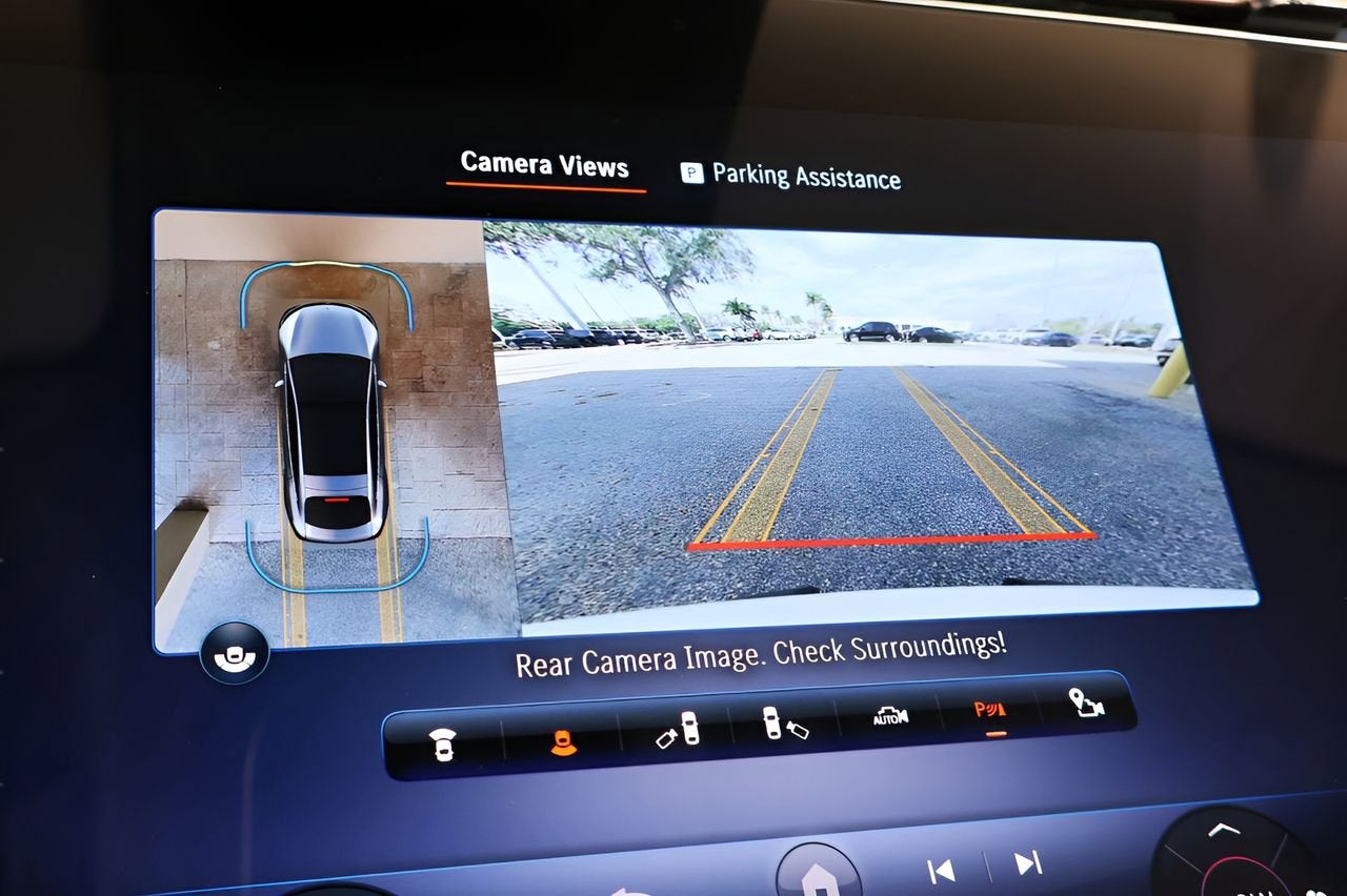 2022 Mercedes-Benz EQS EQS 580