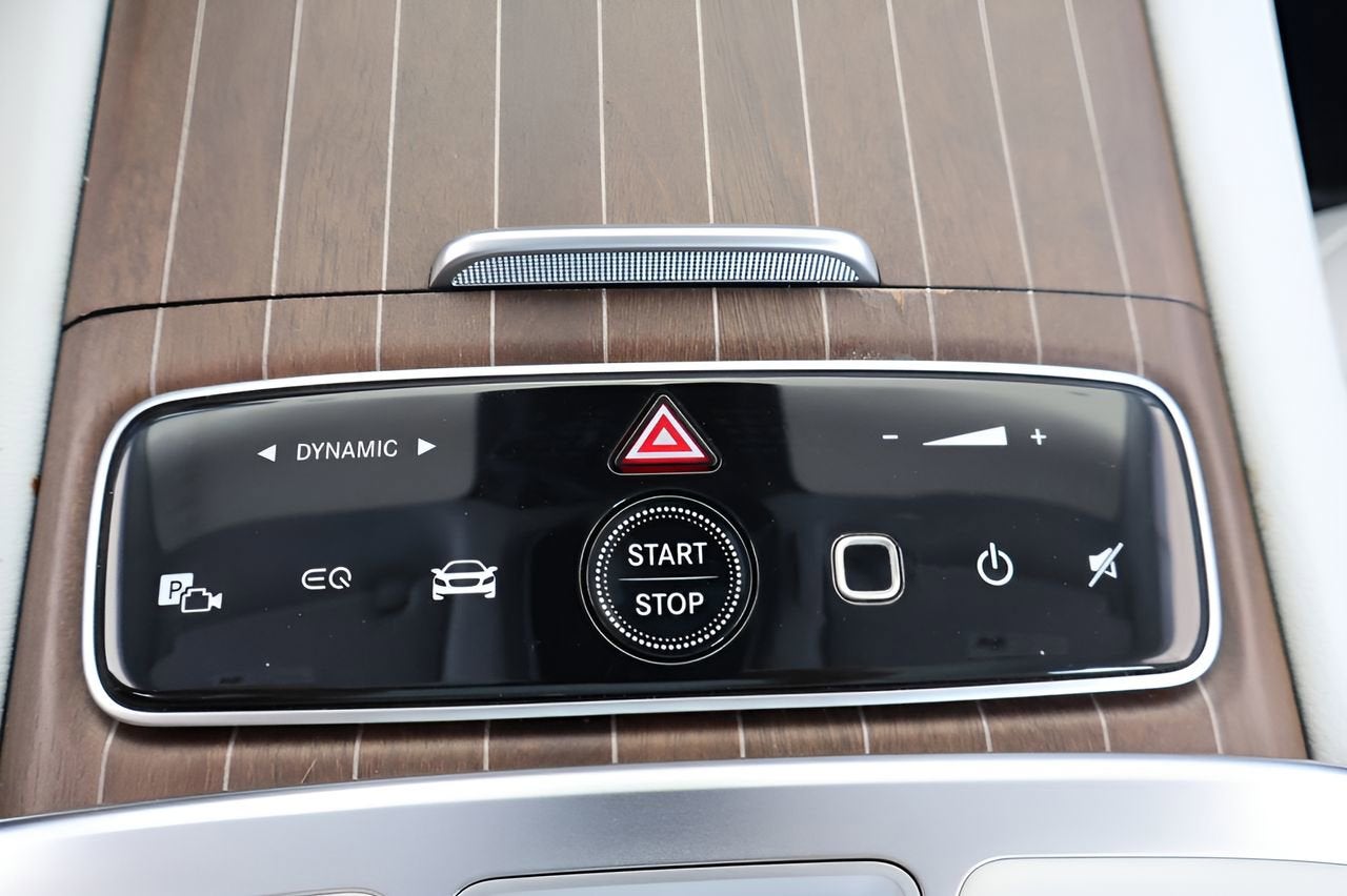 2022 Mercedes-Benz EQS EQS 580