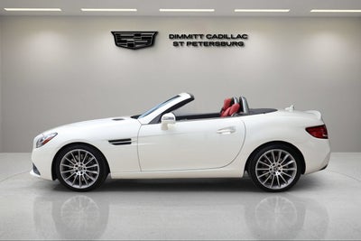 2020 Mercedes-Benz SLC SLC 300