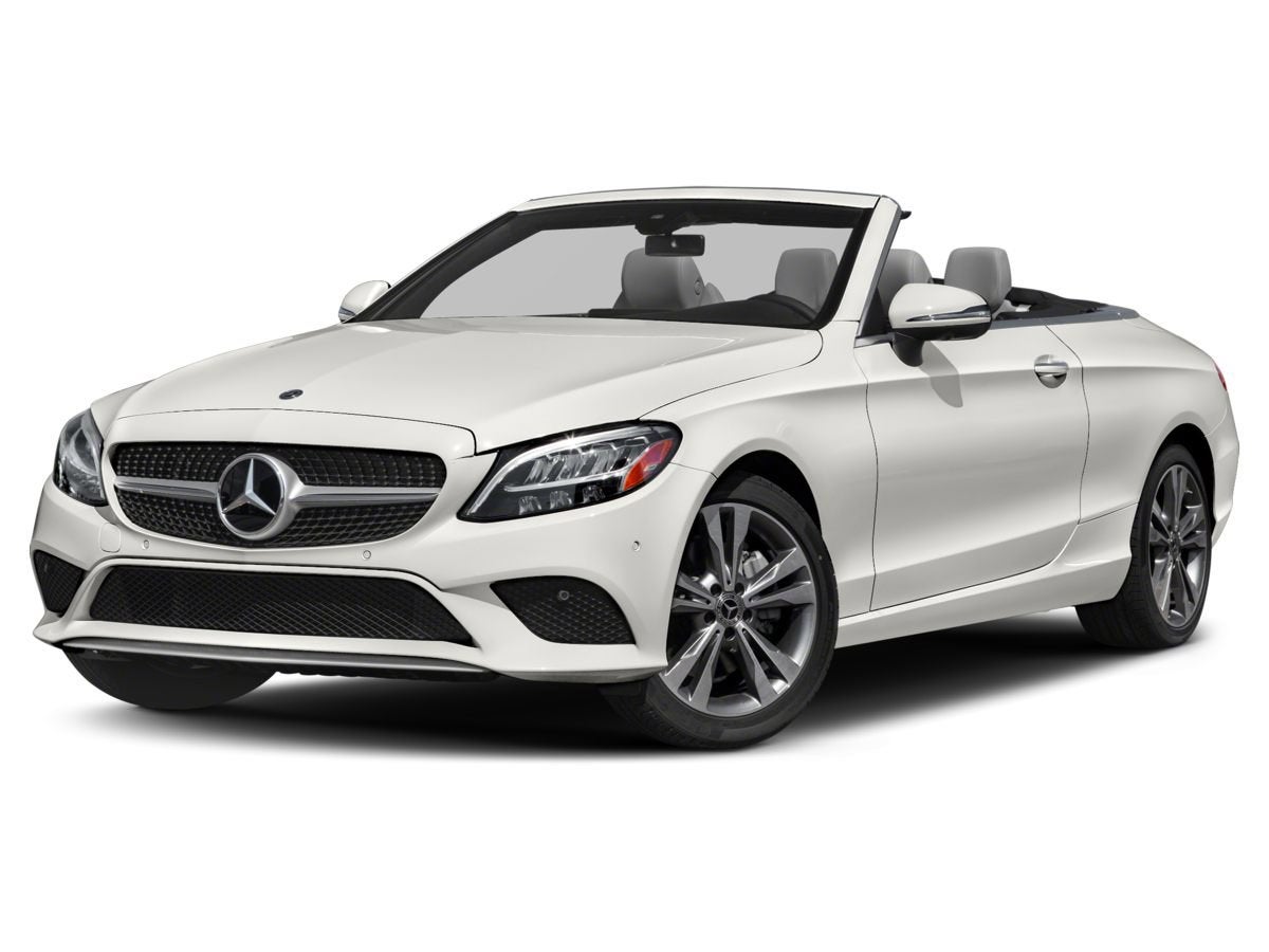 2021 Mercedes-Benz C-Class C 300