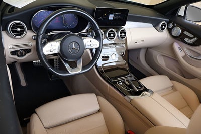 2021 Mercedes-Benz C-Class C 300