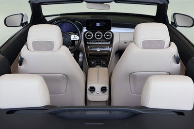 2021 Mercedes-Benz C-Class C 300