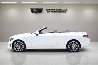 2021 Mercedes-Benz C-Class C 300